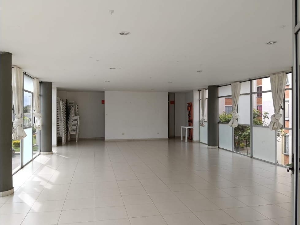 APARTAMENTO EN VENTA EN FUNZA CONJUNTO TORRES DE ZUAME NOGALES — foto 4