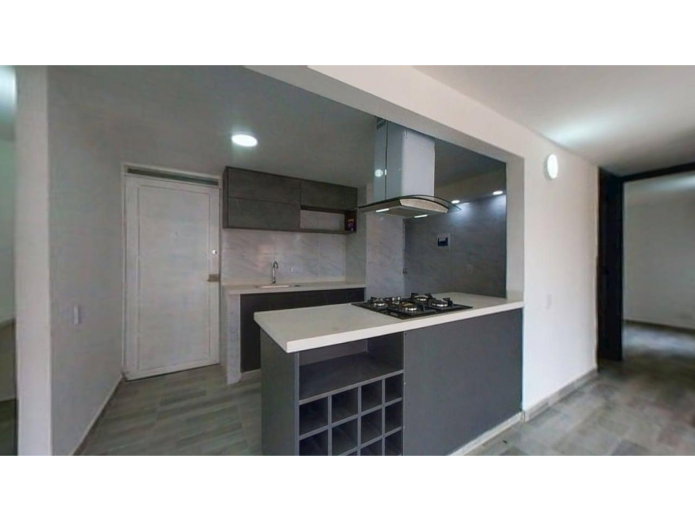 APARTAMENTO EN VENTA EN MADRID CONJUNTO VERDE VIVO — foto 4