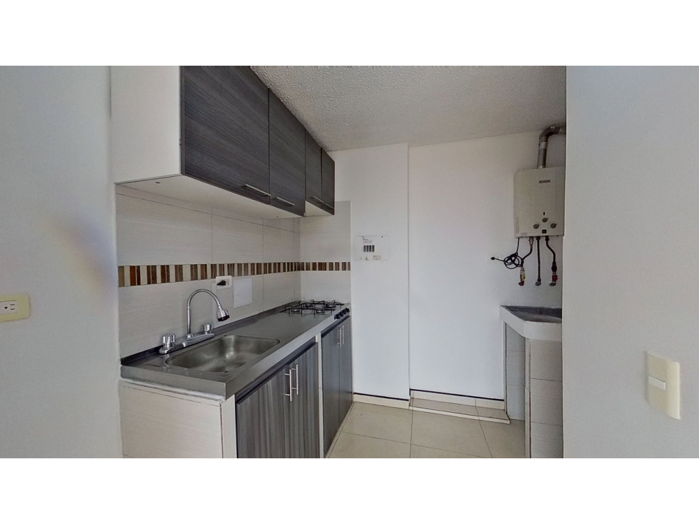 APARTAMENTO EN VENTA EN MADRID ZARAGOZA MANZANA 2 — foto 4