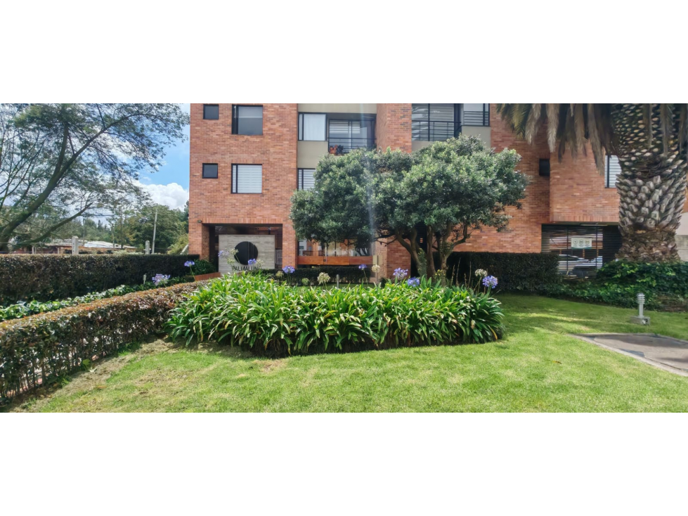 APARTAMENTO EN VENTA EN CHIA CONJUNTO PALMA LUNA