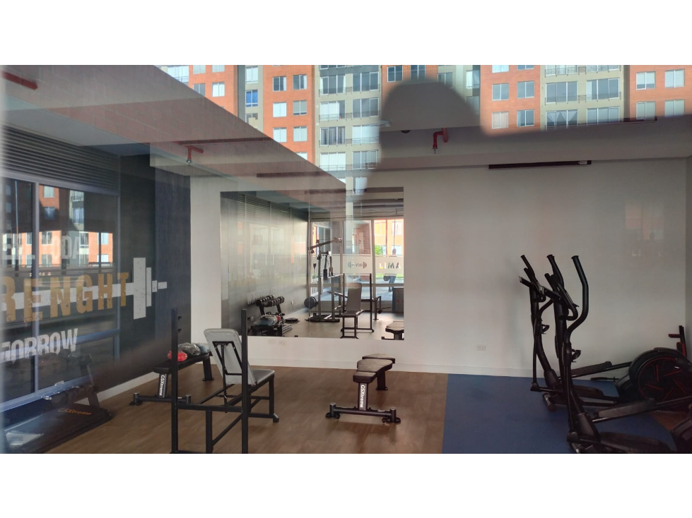 APARTAMENTO EN VENTA EN MADRID CONJUNTO LIMA — foto 6