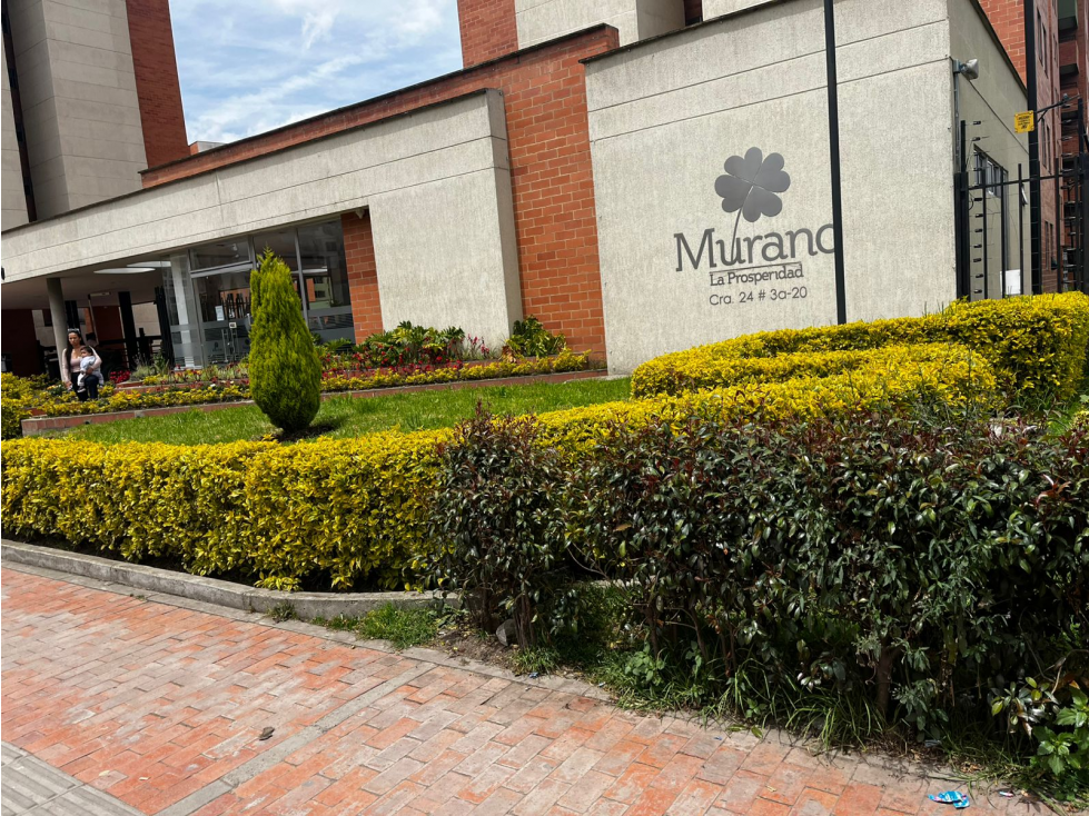 APARTAMENTO EN VENTA EN MADRID CUNDINAMARCA CONJUNTO MURANO