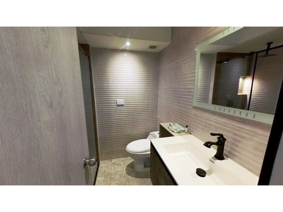 APARTAMENTO EN VENTA EN CHIA CONJUNTO PORTAL DE LA SABANA — foto 5