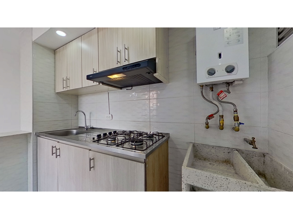 APARTAMENTO EN VENTA EN CHIA CONJUNTO VALVERDE OLIVO — foto 5