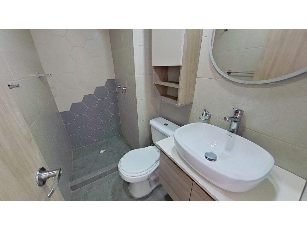 APARTAMENTO EN VENTA EN CHIA CONJUNTO RESIDENCIAL LUNARIA — foto 4