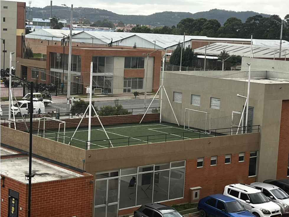 APARTAMENTO EN VENTA MOSQUERA CONJUNTO LIMA — foto 2