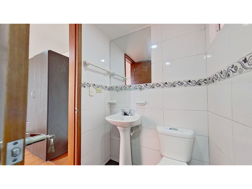 APARTAMENTO EN VENTA EN MADRID CONJUNTO ZARAGOZA MANZANA 2 — foto 6