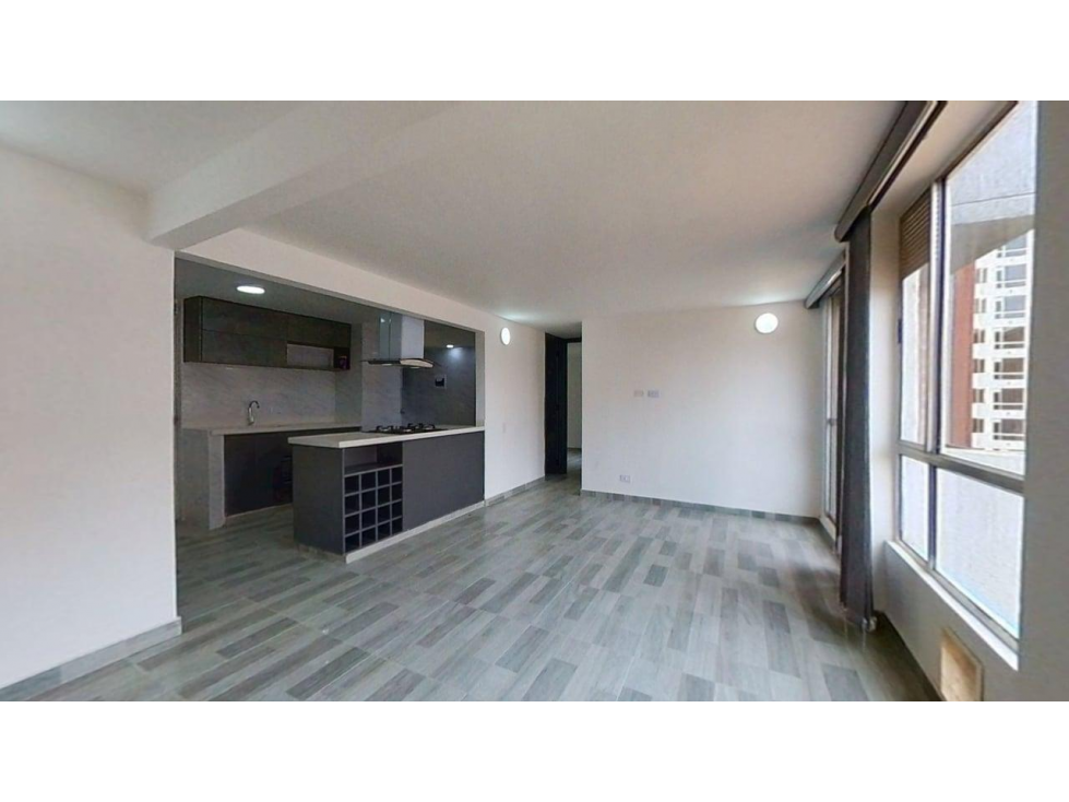 APARTAMENTO EN VENTA EN MADRID CONJUNTO VERDE VIVO — foto 5
