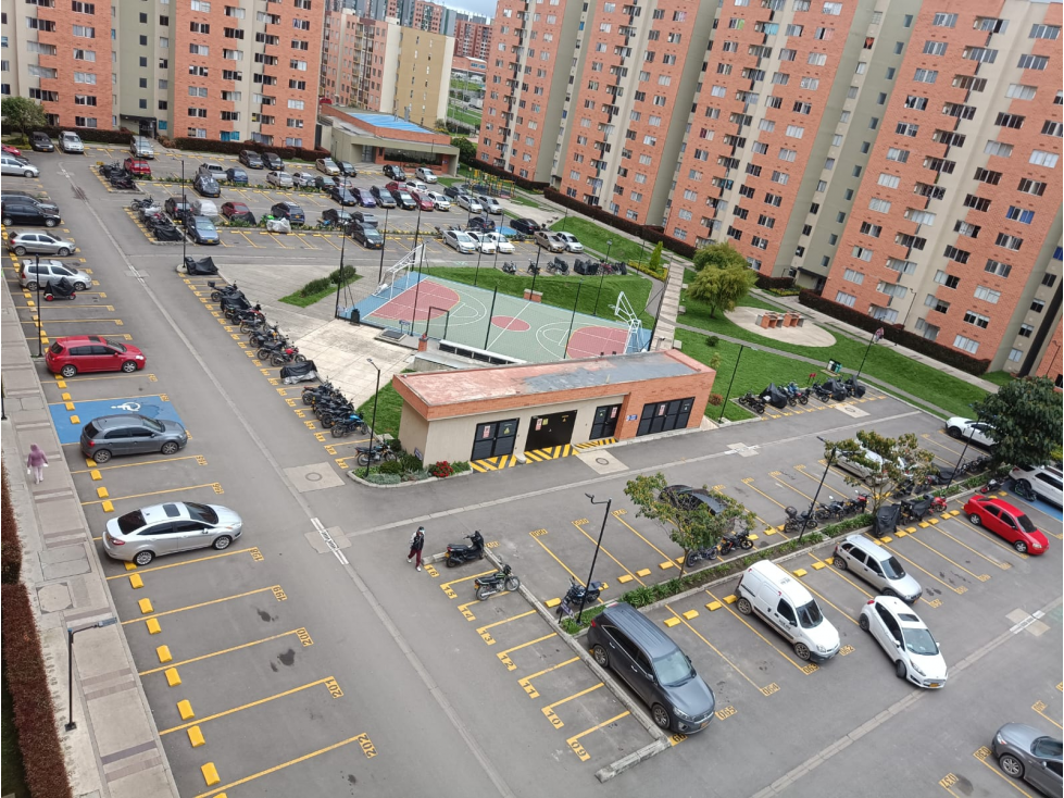 APARTAMENTO EN VENTA EN MADRID CONJUNTO FONTANA 1 — foto 5