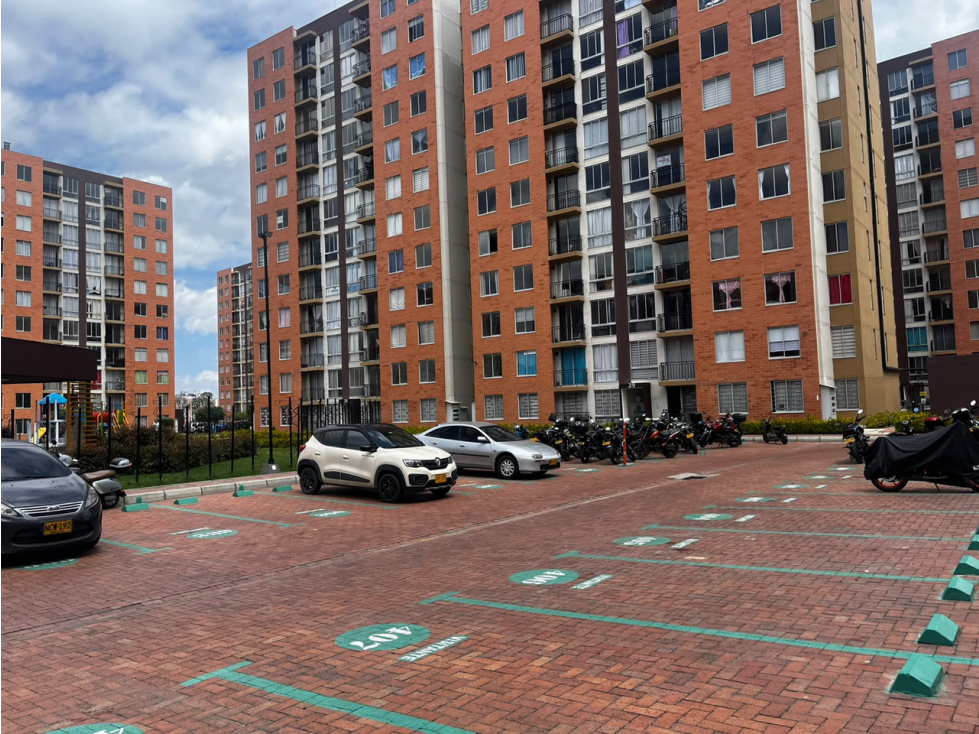 APARTAMENTO EN VENTA CONJUNTO NATURA — foto 5