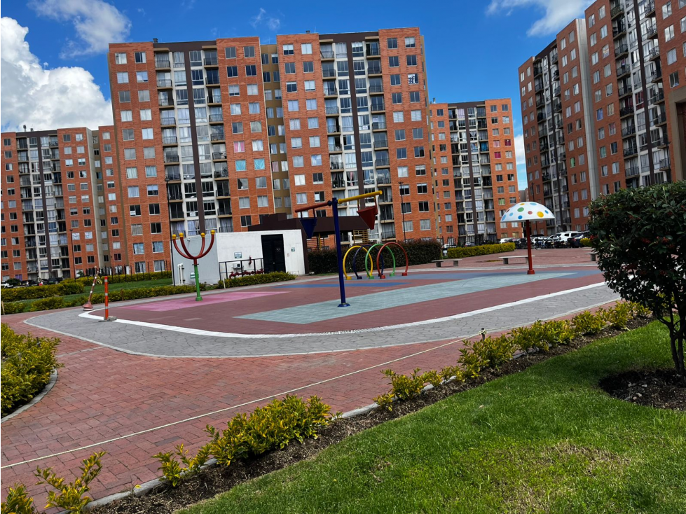 APARTAMENTO EN VENTA EN MADRID CONJUNTO NATURA — foto 2