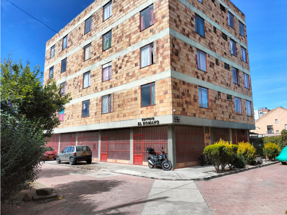 APARTAMENTO EN VENTA EN MOSQUERA CONJUNTO ROMANO