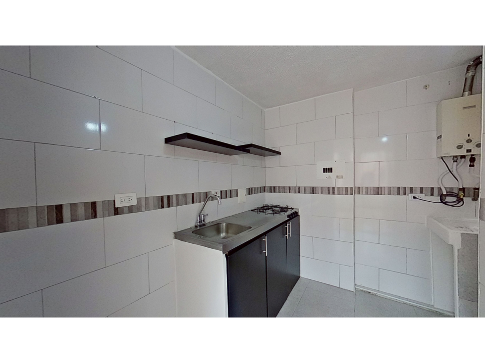 APARTAMENTO EN VENTA EN MADRID CONJUNTO ZARAGOZA MANZANA 2 — foto 5