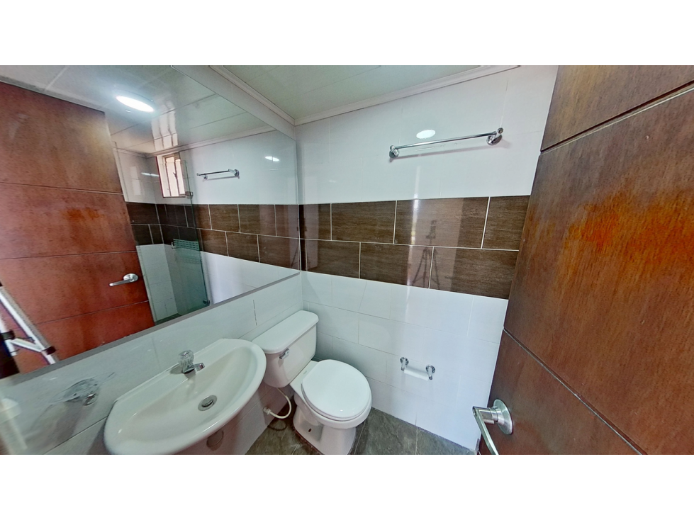 APARTAMENTO EN VENTA EN MADRID CONJUNTO ZARAGOZA MANZANA 2 — foto 5