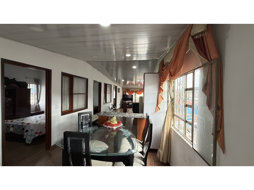APARTAMENTO EN VENTA EN CENTRO DE FACATATIVA - 1