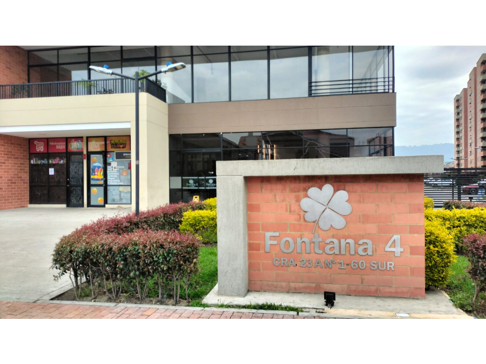 APARTAMENTO EN VENTA EN MADRID CUNDINAMARCA CONJUNTO FONTANA 4