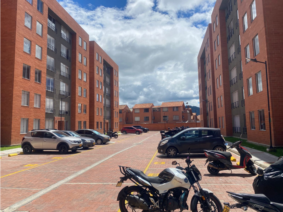 APARTAMENTO EN VENTA EN CHIA CONJUNTO RESIDENCIAL LUNA NUEVA — foto 2