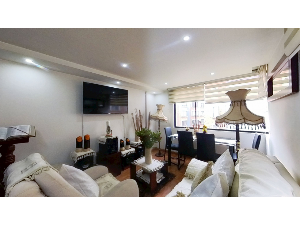 APARTAMENTO EN VENTA EN MOSQUERA CONJUNTO COLIBRI — foto 6