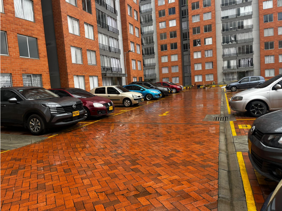 APARTAMENTO EN VENTA EN MADRID CONJUNTO HACIENDA LOS SAUCES OLIVA — foto 5