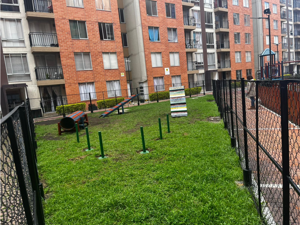 APARTAMENTO EN VENTA EN MADRID CONJUNTO RESIDENCIAL ZAFIRO — foto 6