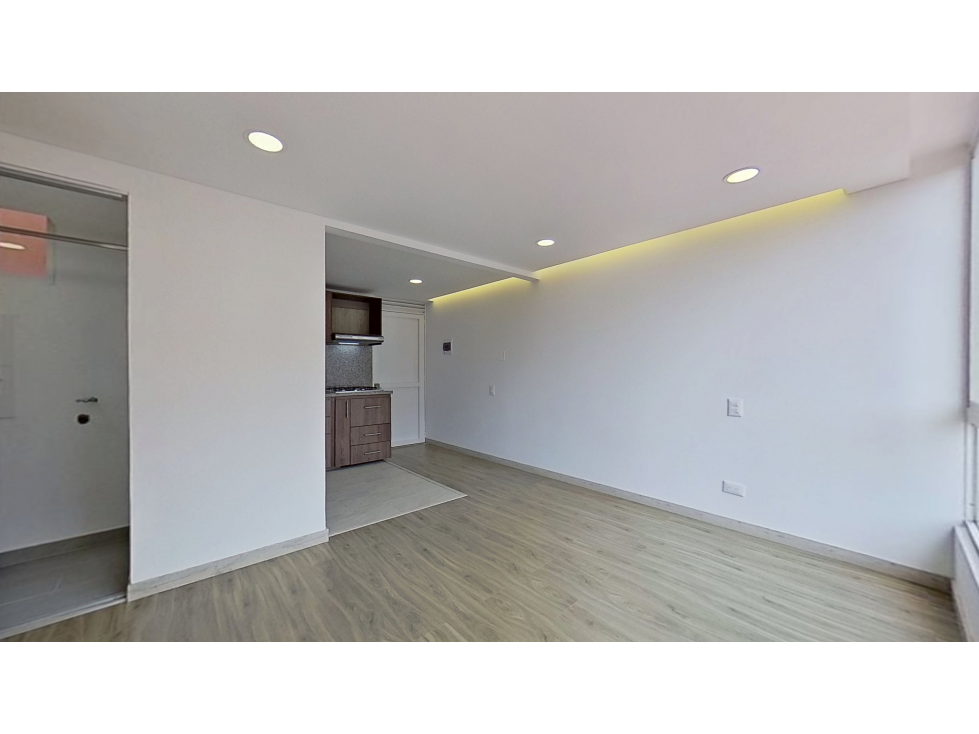 APARTAMENTO EN VENTA EN CHIA CONJUNTO RESIDENCIAL NATIVO — foto 3