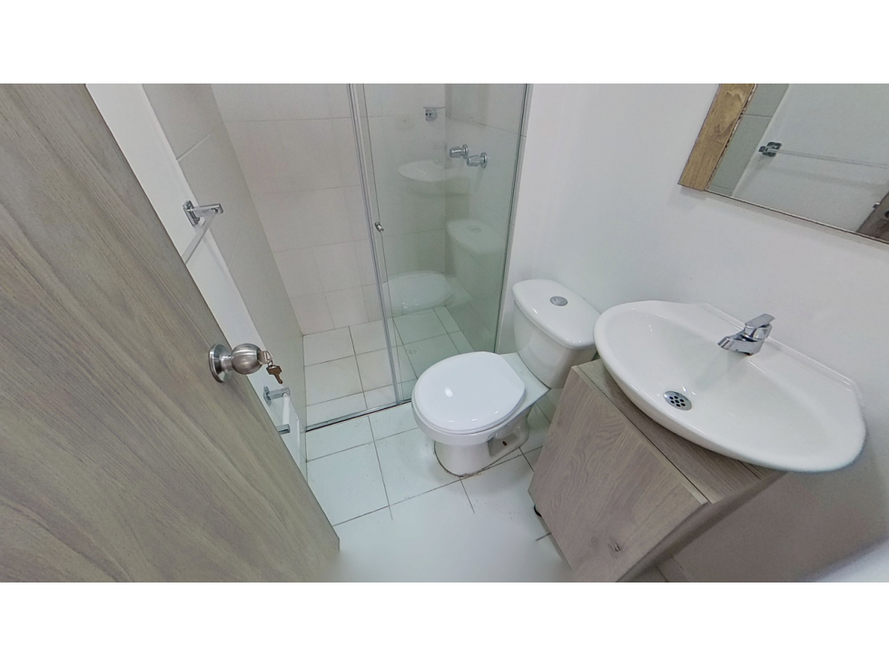 APARTAMENTO EN VENTA EN CHIA CUNDINAMARCA CONJUNTO VALVERDE OLIVO — foto 6