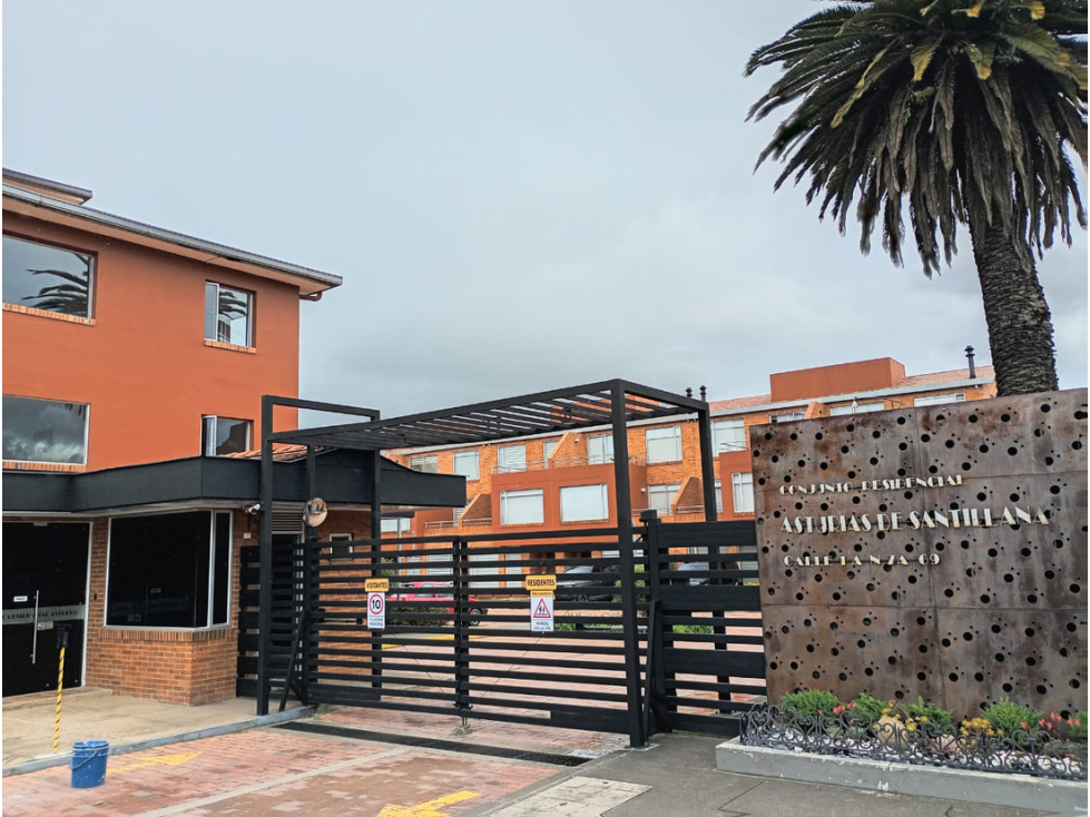 APARTAMENTO EN VENTA EN CHIA CONJUNTO ASTURIAS DE SANTILLANA — foto 6