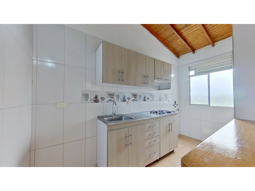 APARTAMENTO EN VENTA EN FUNZA CONJUNTO TORRES DE ZUAME ALCAPARROS — foto 2
