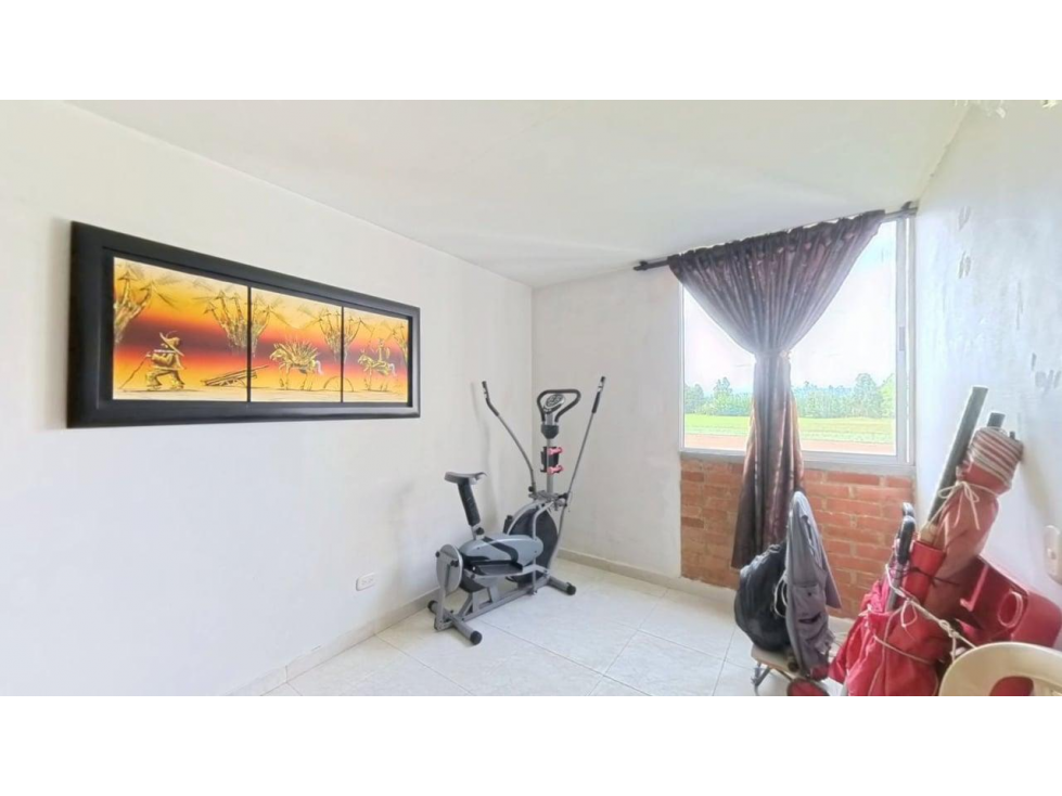 APARTAMENTO EN VENTA EN FUNZA CONJUNTO TORRES DE ZUAME NOGALES — foto 6