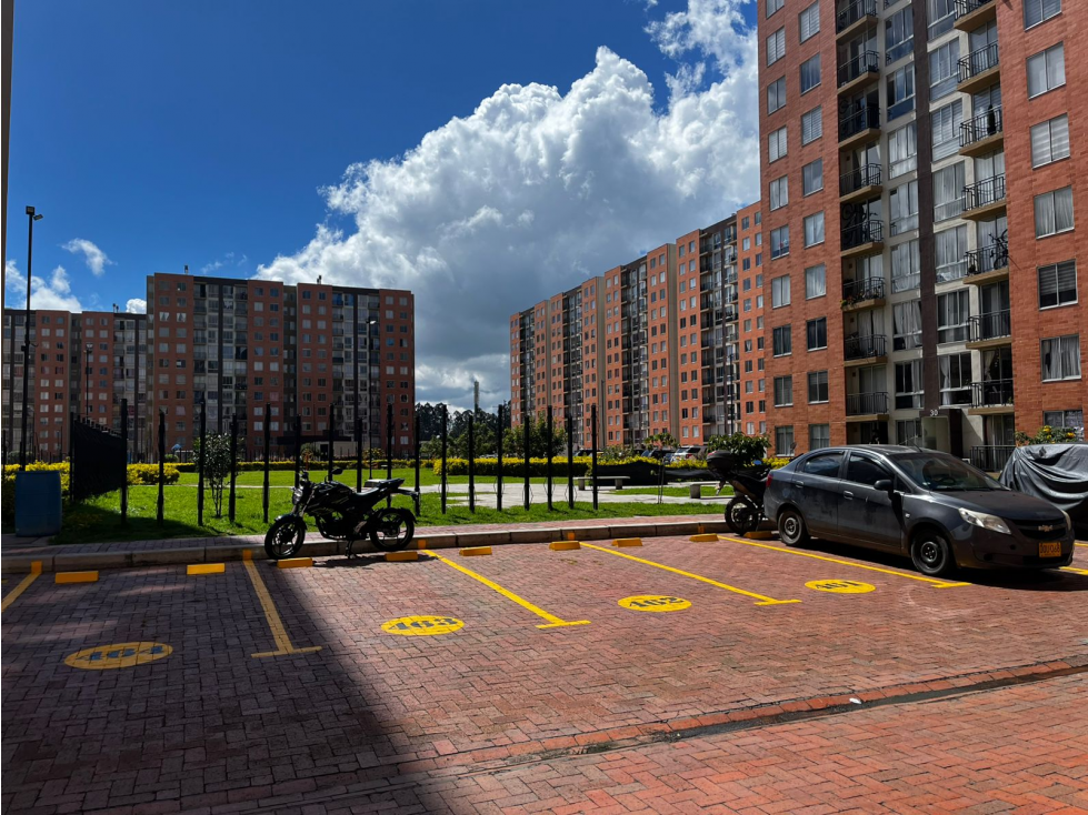 APARTAMENTO EN VENTA EN MADRID CONJUNTO NATURA — foto 3