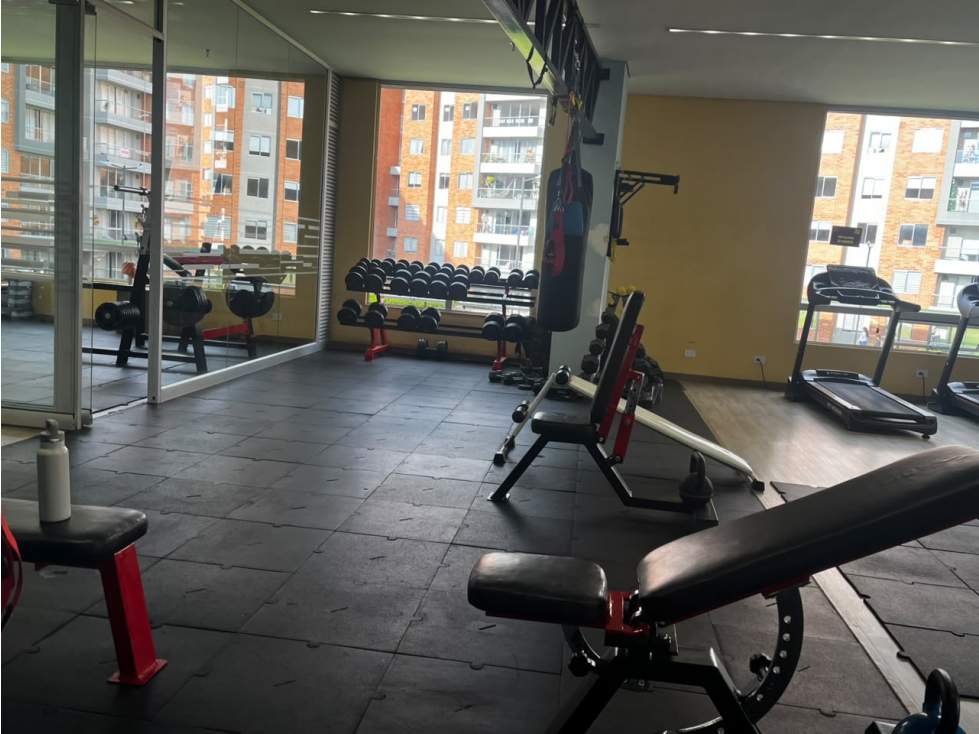 APARTAMENTO EN VENTA EN MOSQUERA CONJUNTO PUERTA DEL SOL — foto 6