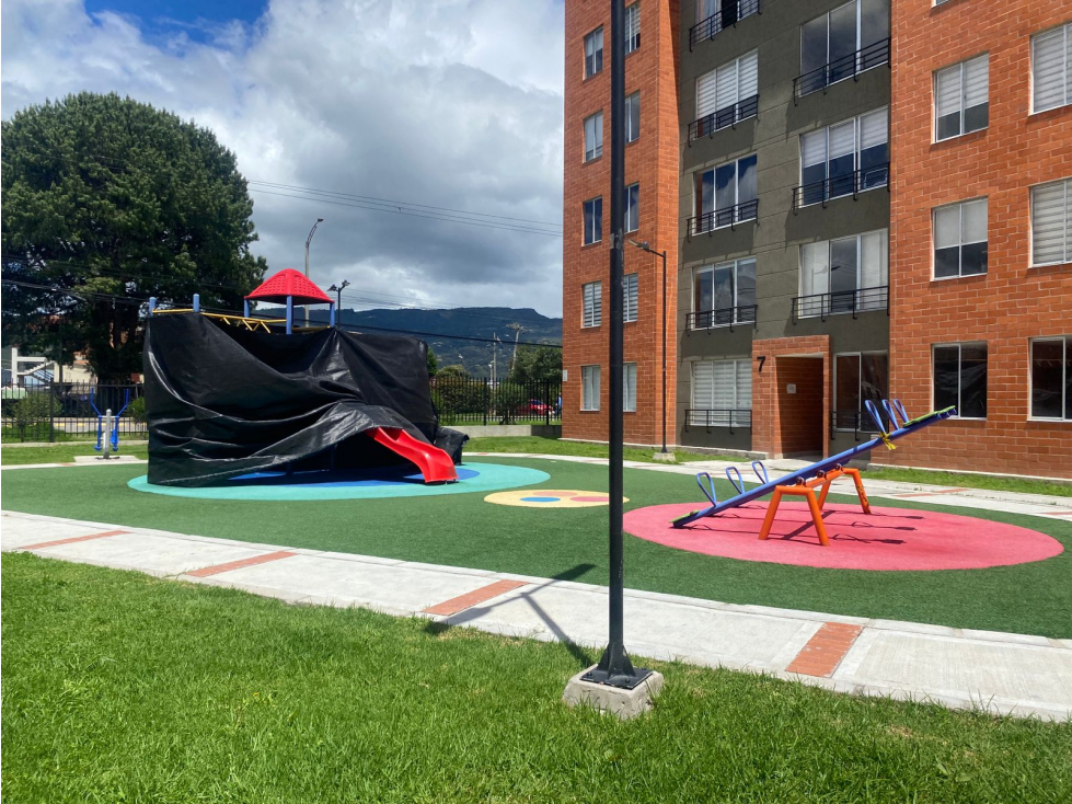 APARTAMENTO EN VENTA EN CHIA CONJUNTO RESIDENCIAL LUNA NUEVA — foto 3