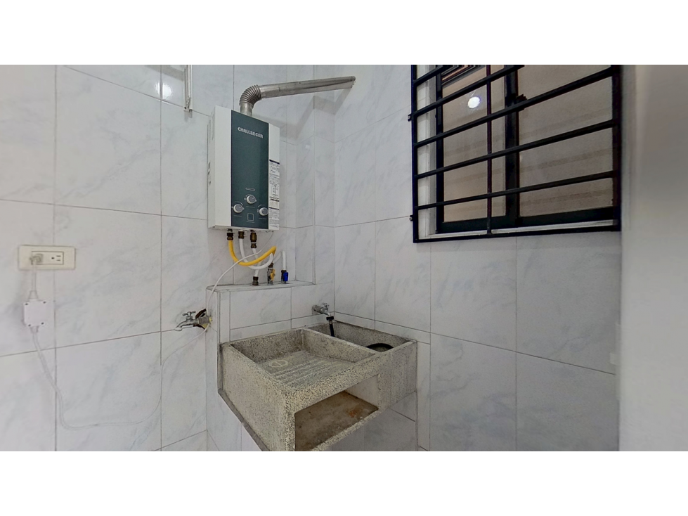 APARTAMENTO EN VENTA EN MOSQUERA CONJUNTO HACIENDA MADRID ALCALA — foto 6