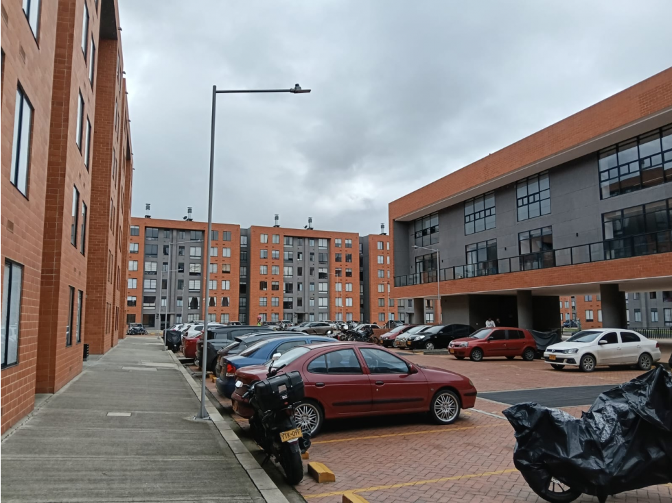 APARTAMENTO EN VENTA EN CHIA CONJUNTO RESIDENCIAL LUNARIA — foto 3