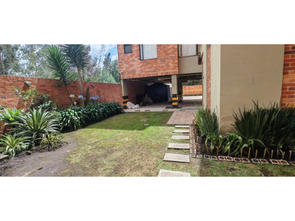 APARTAMENTO EN VENTA EN CHIA CONJUNTO PALMA LUNA — foto 3