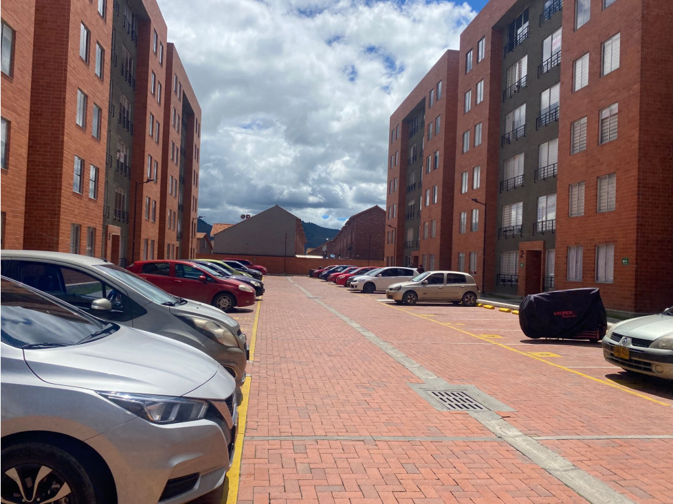 APARTAMENTO EN VENTA EN CHIA CONJUNTO RESIDENCIAL LUNA NUEVA — foto 4