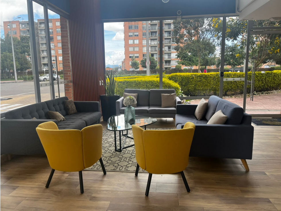 APARTAMENTO EN VENTA EN MOSQUERA HACIENDA ALCALA — foto 3