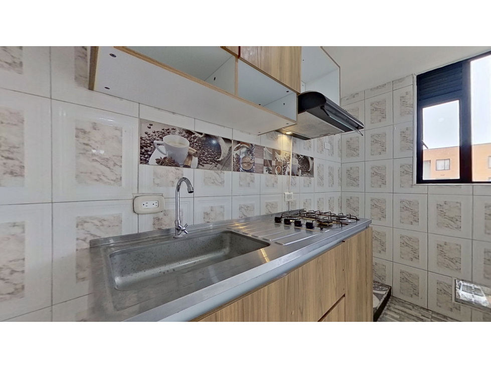 APARTAMENTO EN VENTA EN MOSQUERA CONJUNTO HACIENDA MADRID ALCALA — foto 5