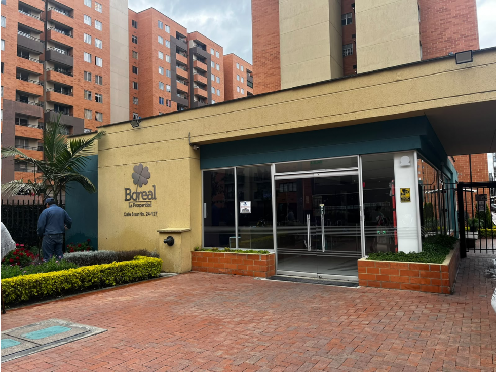 APARTAMENTO EN VENTA EN MADRID CONJUNTO BOREAL