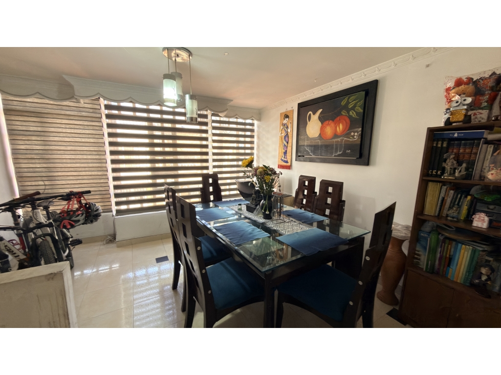 CASA EN VENTA EN EL CENTRO DE FACATATIVA CUNDINAMARCA - 4