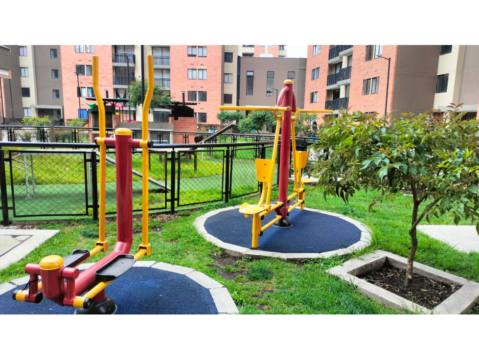 APARTAMENTO EN VENTA EN MADRID CUNDINAMARCA CONJUNTO FONTANA 4 — foto 5