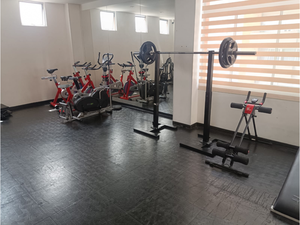 APARTAMENTO EN VENTA EN MOSQUERA CONJUNTO RESERVA DE MALLORCA 3 — foto 3