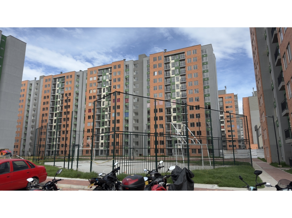 APARTAMENTO EN ARRIENDO EN MADRID CUNDINAMARCA CONJUNTO VERDE PINO — foto 4