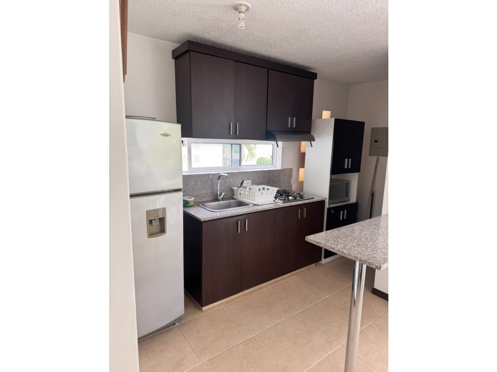 VENDO HERMOSO APARTAMENTO EN SANTA FE DE ANTIOQUIA — foto 3