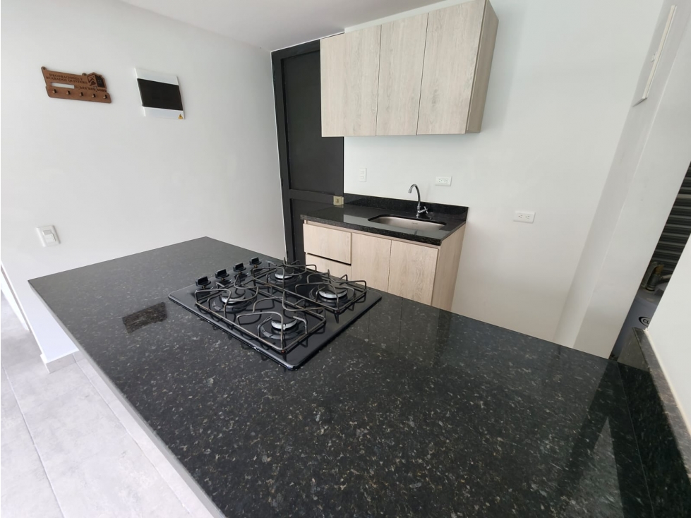 Vendo apartamento en Rionegro via al Carmen — foto 5