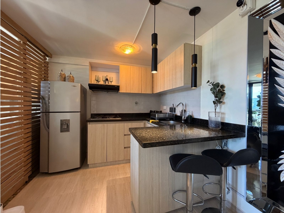 VENDO HERMOSO APARTAMENTO EN SAN ANTONIO DE PRADO — foto 6