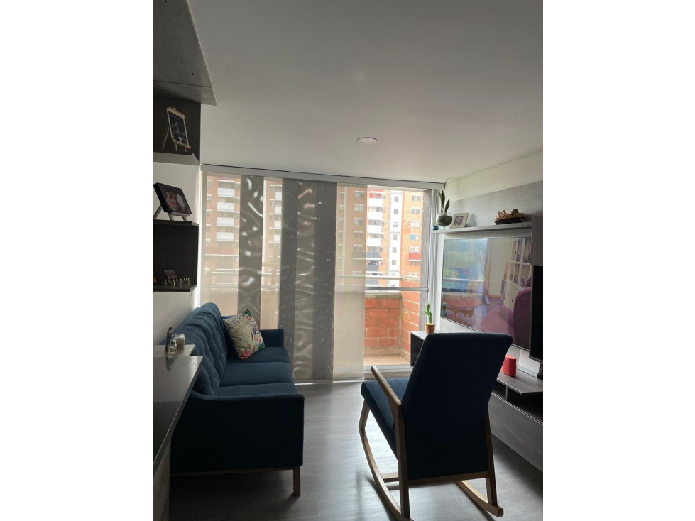 VENDO HERMOSO APARTAMENTO EN LA FERRERÍA, LA ESTRELLA — foto 2