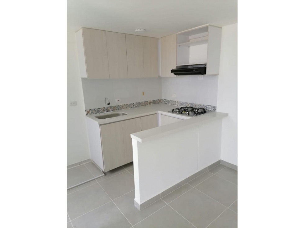 Vendo apartamento en San Antonio de Prado