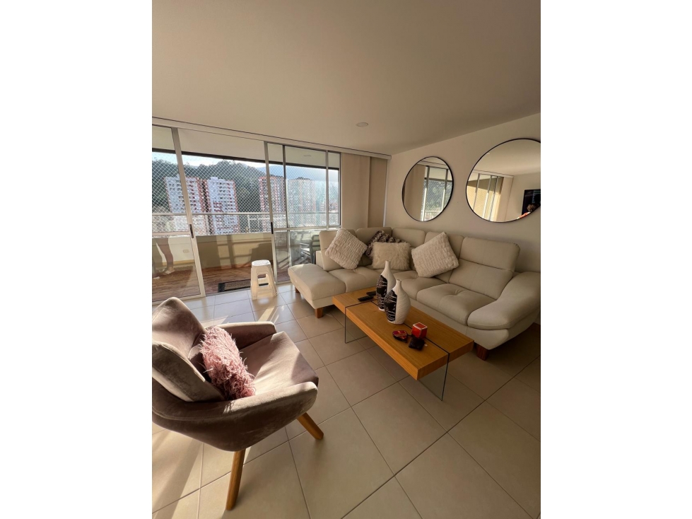 VENDO HERMOSO APARTAMENTO EN SABANETA