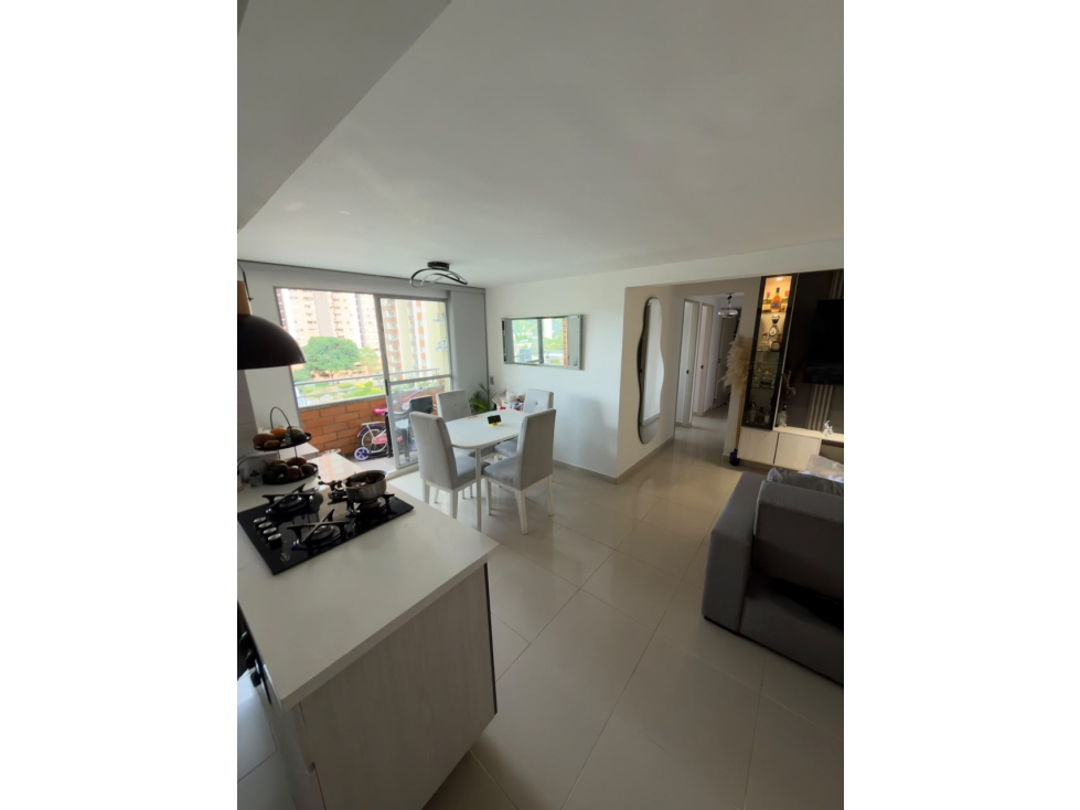 VENDO HERMOSO APARTAMENTO EN DITAIRES